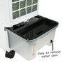 GRADE A1 - Evaporative Air Cooler with built-in Air Purifier and Humidifier supplied with 2 Ice Packs 