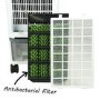 GRADE A1 - Evaporative Air Cooler with built-in Air Purifier and Humidifier supplied with 2 Ice Packs 