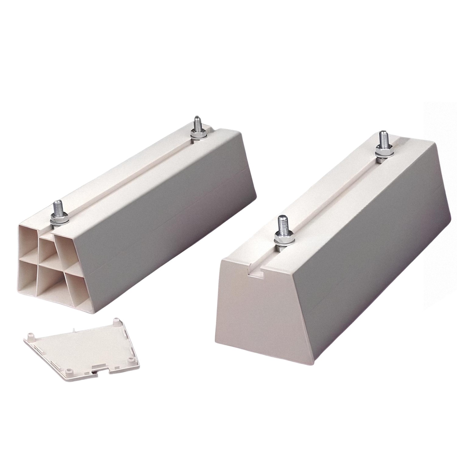 Ac Plinth Buy ACBFS450P Floor Stand Base Set of 2 for Air Conditioner Unit / Heat ...