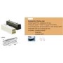 ACBFS450P  Floor Stand Base Set of 2 for Air Conditioner Unit / Heat Pump up to 140 kg PVC 450mm length
