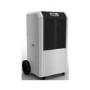 GRADE A1 - Amcor 90 litre per day Commercial Dehumidifier on Large wheels with digital humidistat and uplift pump