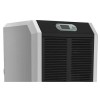 GRADE A1 - Amcor 90 litre per day Commercial Dehumidifier on Large wheels with digital humidistat and uplift pump