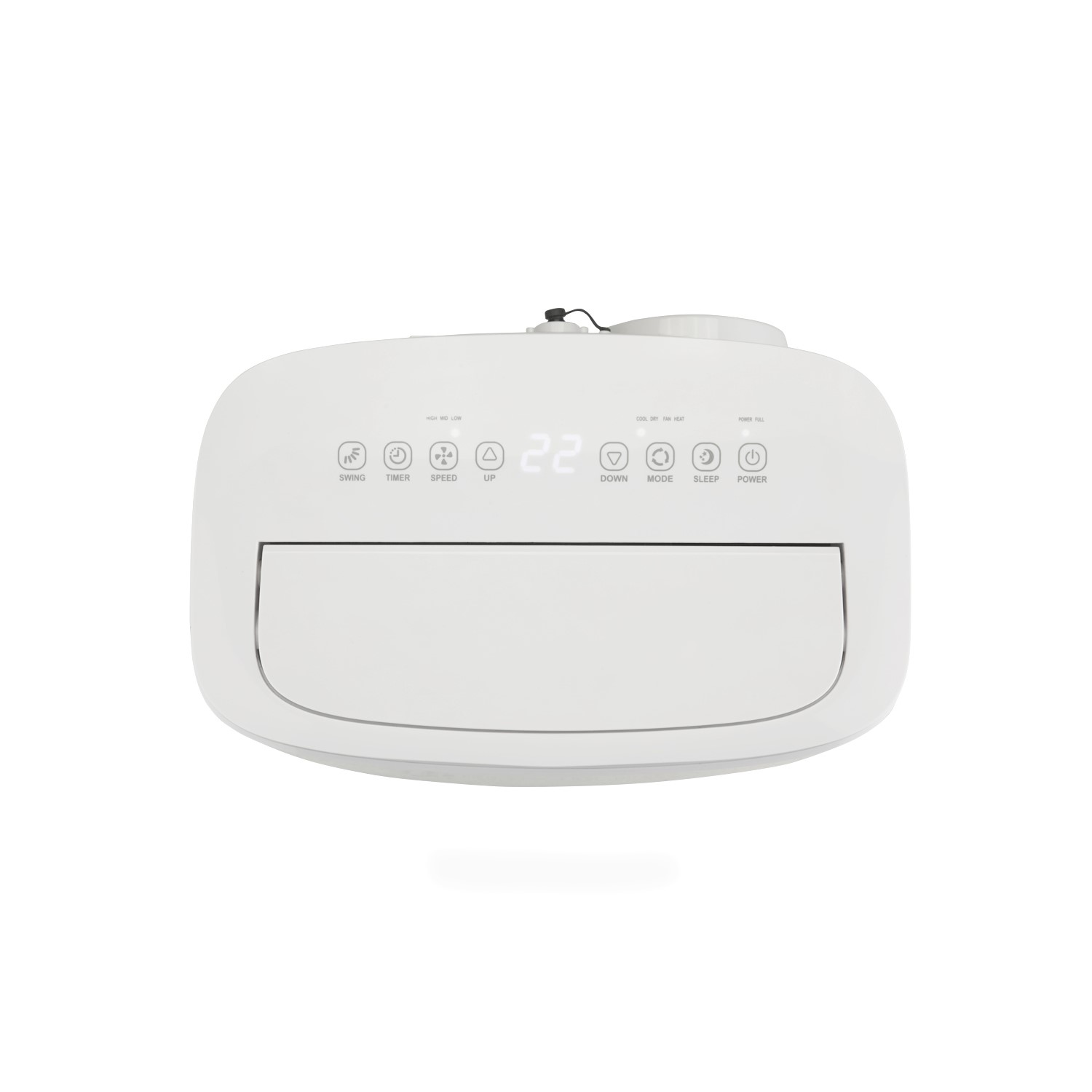 Buy Refurbished Argo 12000 BTU Portable Air Conditioner with Heating