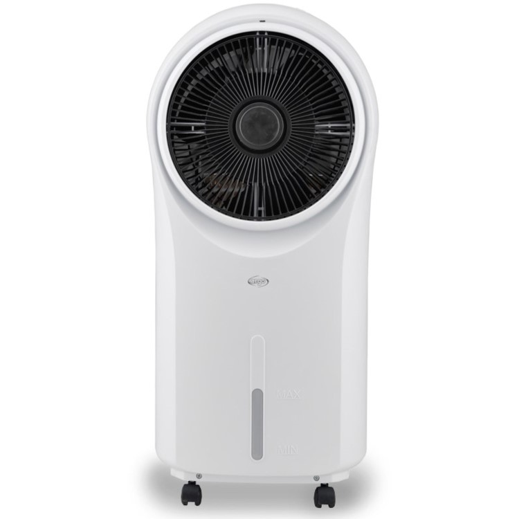 Refurbished Argo Slimline 5L ECO Air Cooler with Built-In Air Purifier with free ice pack