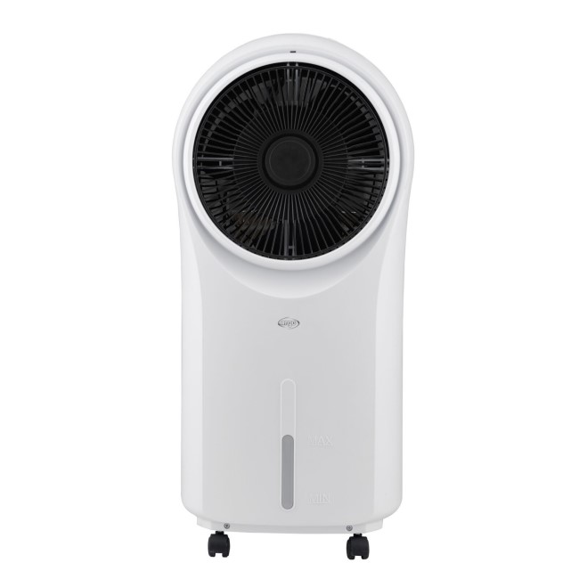 GRADE A1 - Argo Slimline 5L ECO Air Cooler with Built-In Air Purifier with free ice pack