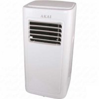AKAI Slimline 7000 BTU&nbsp;Small Portable Air Conditioner