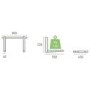 Refurbished Air Conditioner outdoor unit Wall Mount Brackets - Up to 120kg