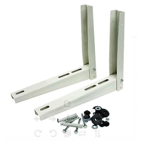 Refurbished Air Conditioner outdoor unit Wall Mount Brackets - Up to 120kg