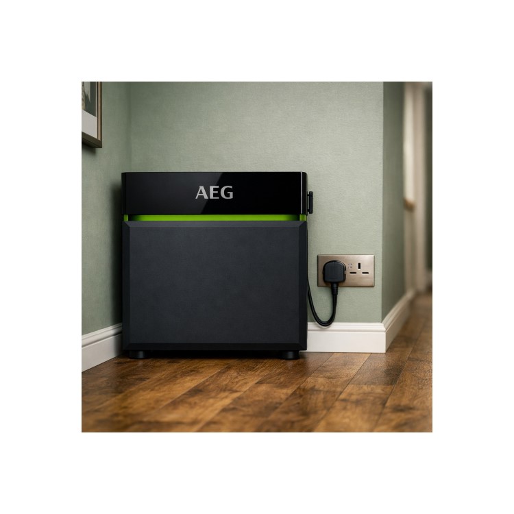 AEG SolarCube 14.4 kWh Plug-In Home Energy Storage Battery with 10-Year Guarantee - August Pre-Order
