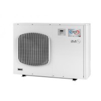 Argo Domestic 8 KW Air-To-Water Heat Pump - Underfloor or Central Heating Argo Domestic 8 KW Air-To-Water Heat Pump - Underfloor or Central Heating