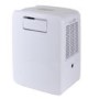 GRADE A1 - As new but box opened - AirCube 3000 BTU Ultra-slim Air Conditioner with remote control for up to 12 sqm rooms
