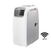 GRADE A2 - AirFlex 14000 BTU 4kW SMART WIFI App Portable  Air Conditioner with Heat Pump for Rooms up to 38 sqm Alexa enabled