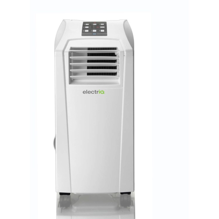 GRADE A1 - AirFlex 14000 BTU 4kW Portable Air Conditioner with Heat Pump for Rooms up to 38 sq mtrs