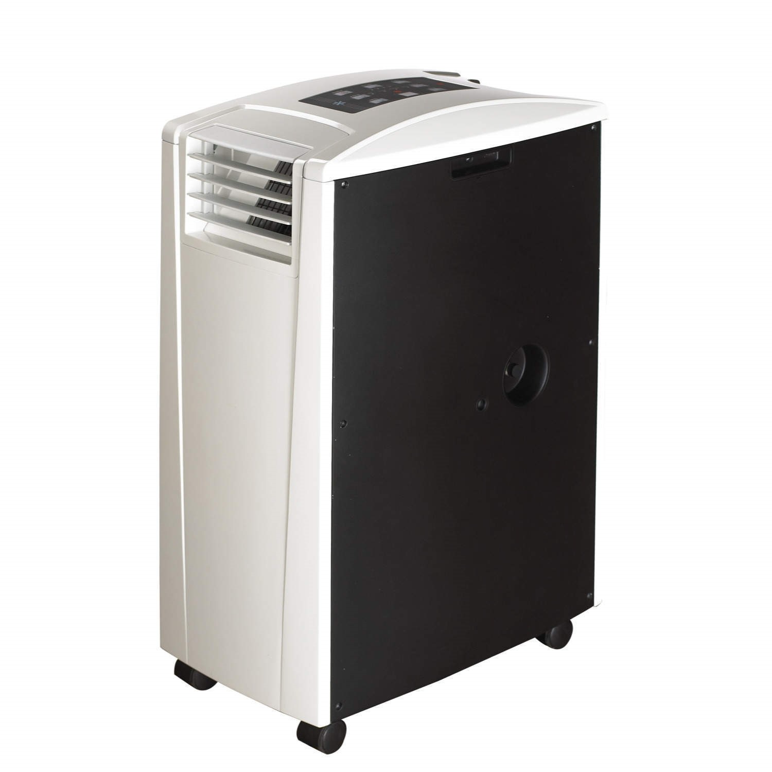 Buy Refurbished electriQ AirFlex 14000 BTU 4kW Portable Air Conditioner  with Heat Pump for Rooms up to 38 sqm - Factory Outlet from Aircon Direct