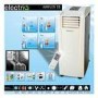 GRADE A1 - AirFlex 14000 BTU 4kW Portable Air Conditioner with Heat Pump for Rooms up to 38 sq mtrs