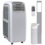 Refurbished Refurbished electriQ AirFlex 14000 BTU 4kW Portable Air Conditioner