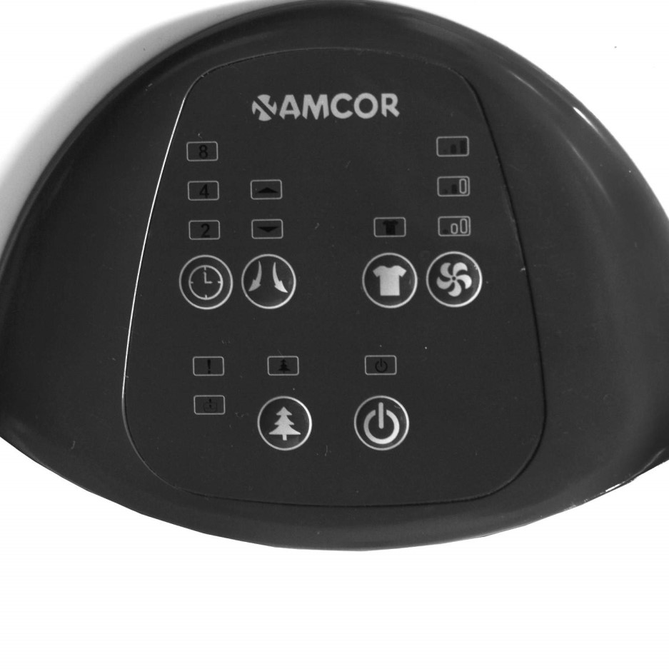 Buy Amcor 8L Desiccant Dehumidifier with Ioniser and Power Saving