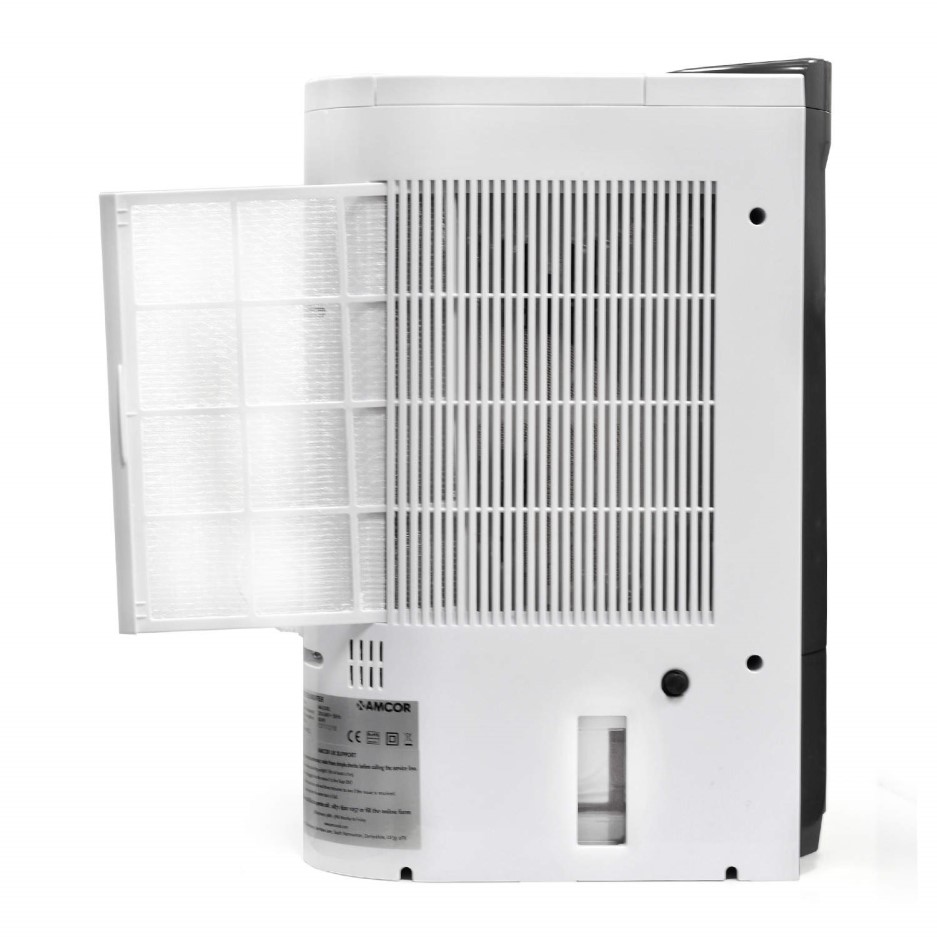 Buy Amcor 8L Desiccant Dehumidifier with Ioniser and Power Saving