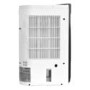 GRADE A2 - Amcor 8L Desiccant Dehumidifier with Ioniser and Power Saving Humidistat for up to 5 bed House