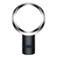 GRADE A2 - Dyson AM06 12 Inch Desk Fan - Black Nickel