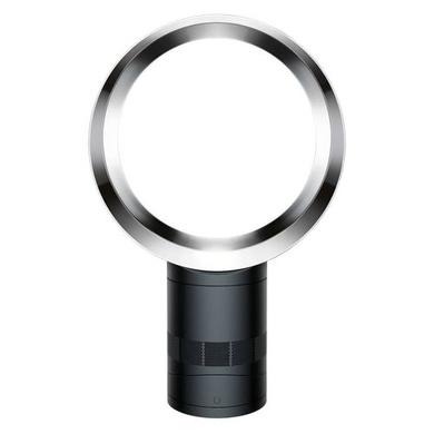 GRADE A2 - Dyson AM06 12 Inch Desk Fan - Black Nickel
