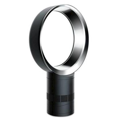 GRADE A2 - Dyson AM06 12 Inch Desk Fan - Black Nickel