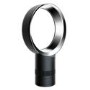 GRADE A2 - Dyson AM06 12 Inch Desk Fan - Black Nickel