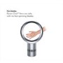 Dyson AM06 12 Inch Desk Fan - White and Silver