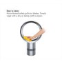 Dyson AM06 12 Inch Desk Fan - White and Silver
