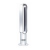 GRADE A1 - As new but box opened - Dyson AM07 Tower Cooling Fan Only White and Silver