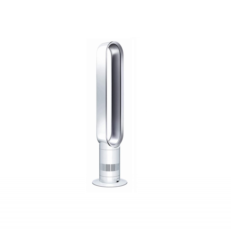 Buy GRADE A1 Dyson AM07 Tower Cooling Fan Only White and Silver from