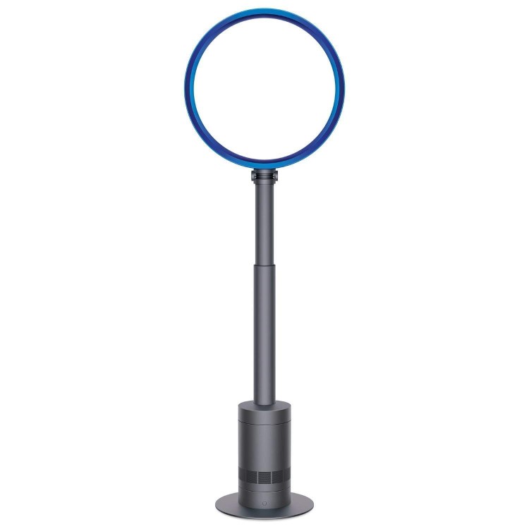 Dyson AM08 Pedestal Cooling Fan Only Black and Blue 