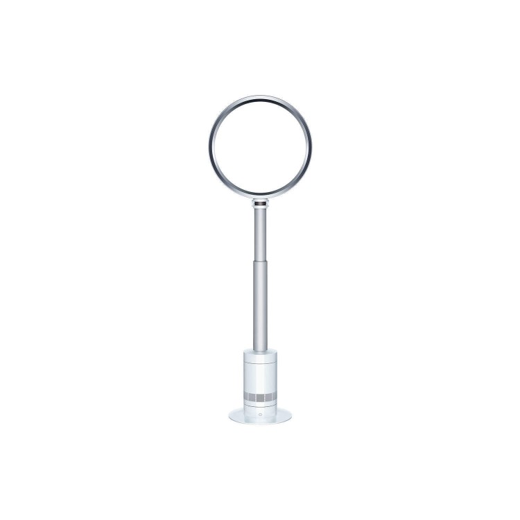 Dyson AM08 Pedestal Cooling Fan Only White and Silver