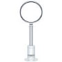 Dyson AM08 Pedestal Cooling Fan Only White and Silver