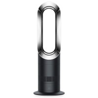 GRADE A1 - Dyson AM09 Hot and Cool Fan - Black and Nickel