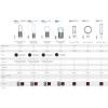 Dyson AM09 Hot+Cool Jet Focus Fan Heater and Cooling Fan - White and Nickel with 2 Year Warranty
