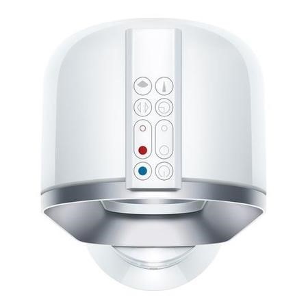 Buy GRADE A2 - Dyson AM09 Hot and Cool Fan - White and Nickel