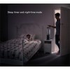 Dyson AM09 Hot+Cool Jet Focus Fan Heater and Cooling Fan - White and Nickel with 2 Year Warranty
