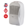EBAC 12 L Dehumidifier ideal for up to 2 bed room houses with 1 year warranty