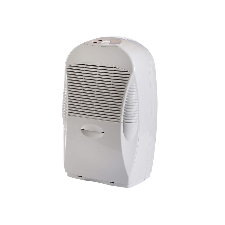 GRADE A2 - Light cosmetic damage - Ebac Amazon 12 L Dehumidifier Electronic Controls up to 3  bed house 1 Year warranty