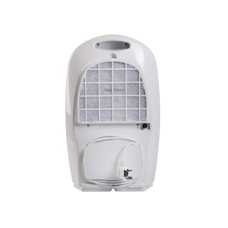 EBAC 12 L Dehumidifier ideal for up to 2 bed room houses with 1 year warranty