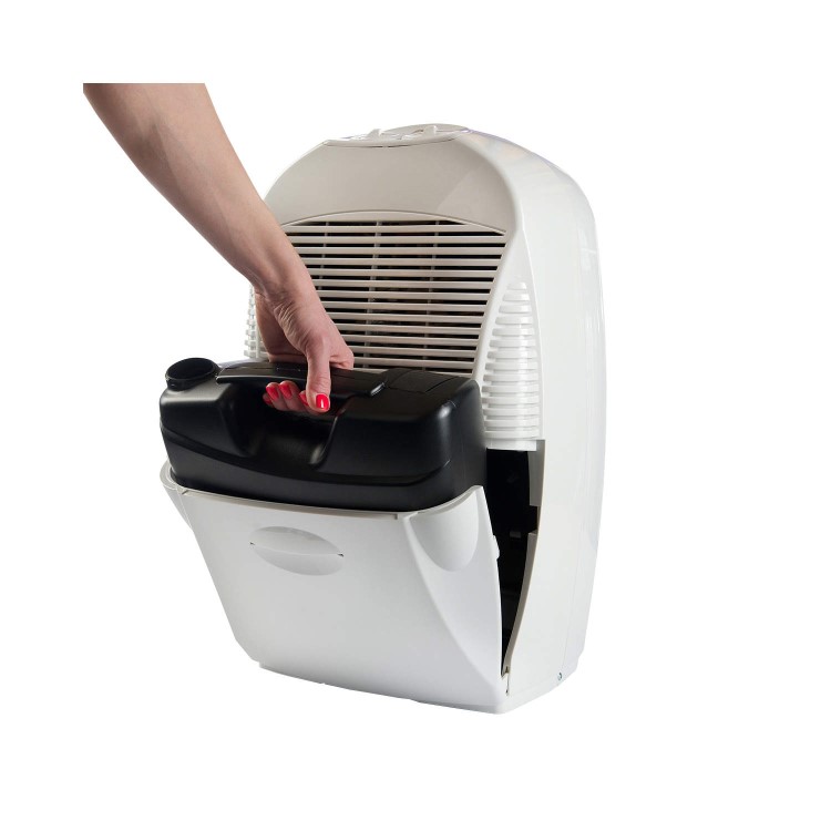 EBAC 12 L Dehumidifier ideal for up to 2 bed room houses with 1 year warranty