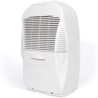 GRADE A2 - Ebac 15 L Dehumidifier Electronic Controls for  up to 4  bed house