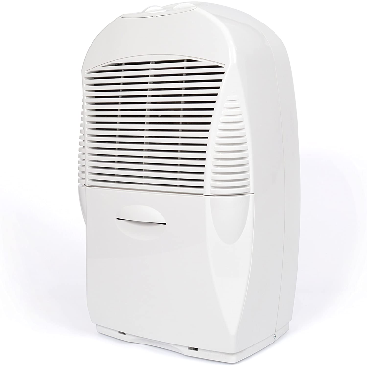 GRADE A2 - Ebac 15 L Dehumidifier Electronic Controls for  up to 4  bed house