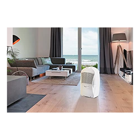 GRADE A2 - Ebac 15 L Dehumidifier Electronic Controls for  up to 4  bed house