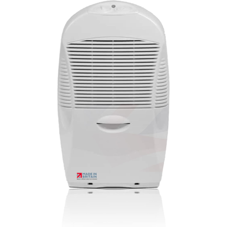 GRADE A2 - Ebac 15 L Dehumidifier Electronic Controls for  up to 4  bed house