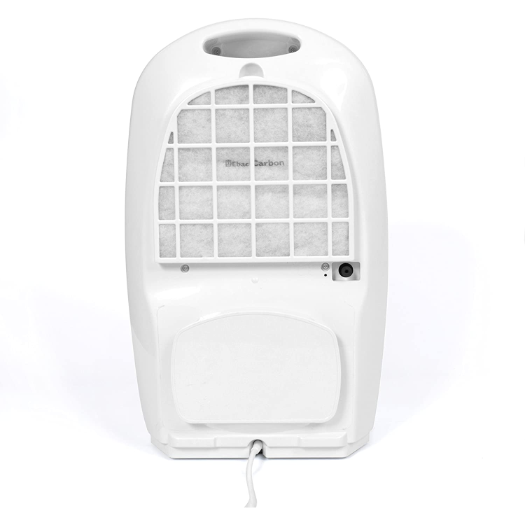 GRADE A2 - Ebac 15 L Dehumidifier Electronic Controls for  up to 4  bed house