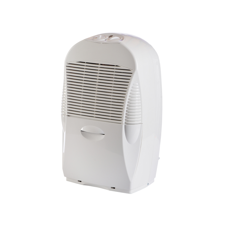 GRADE A1 - Ebac 18 L Dehumidifier Electronic Controls up to 5  bed house 1 Year warranty