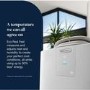 Delonghi A+ AP98 Pinguino 11500 BTU Quiet Mobile Air Conditioner - GentleJet & Low Energy