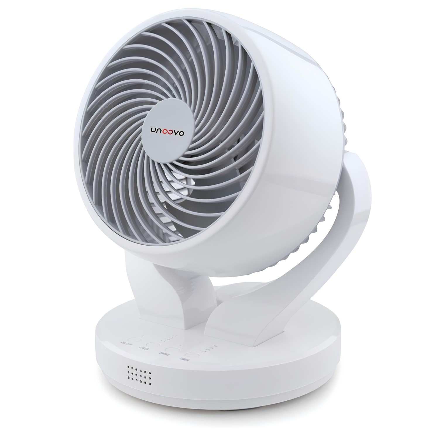 7 Inch Panel Fan Buy 7 Inch Oscillating Desk Fan - Powerful & Compact from Aircon Direct